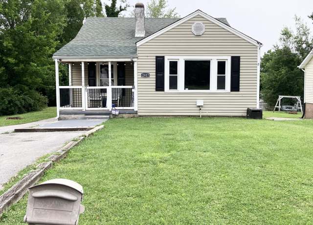 Property at 2327 Adair Ave, Knoxville, TN 37917, 3 beds, 2 baths