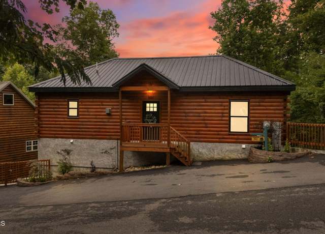 Property at 1616 Misty Hollow Way, Gatlinburg, TN 37738, 4 beds, 4 baths