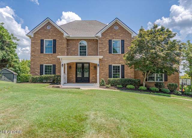 Property at 10601 Wood Oak Ct, Knoxville, TN 37922, 5 beds, 4.5 baths