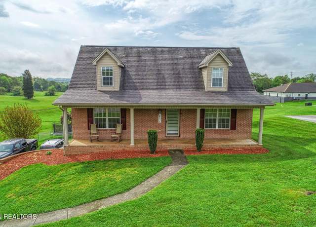 Property at 3965 Bruce St, Morristown, TN 37814, 3 beds, 3.5 baths