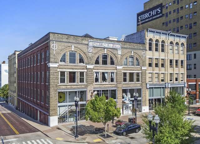 Property at 100 S Gay St #212, Knoxville, TN 37902, 2 beds, 2 baths