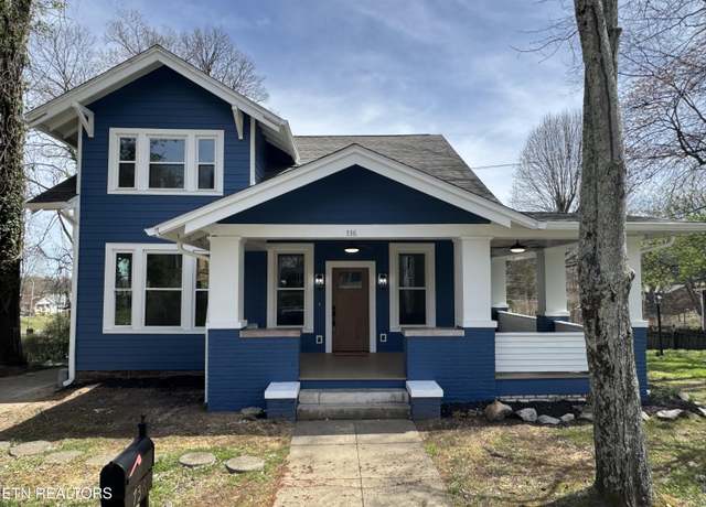 Property at 736 Leconte Dr, Knoxville, TN 37915, 3 beds, 3 baths