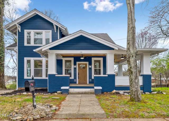 Property at 736 Leconte Dr, Knoxville, TN 37915, 4 beds, 3 baths