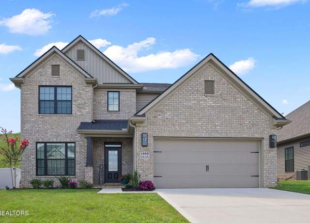 Property at 1808 Silver Chapel Dr, Knoxville, TN 37932, 4 beds, 2.5 baths