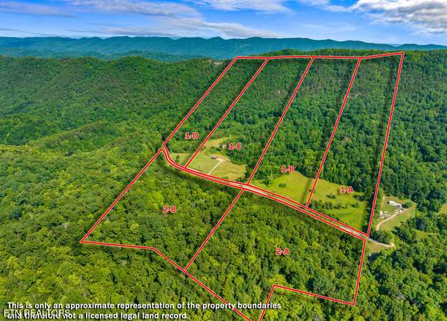 Property at Tbd Sandy Valley Tract 2-a Rd, Rogersville, TN 37857