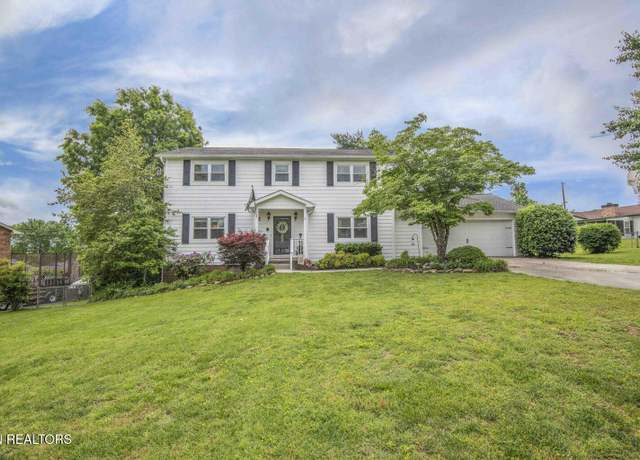 Property at 7745 Keswick Rd, Powell, TN 37849, 4 beds, 2.5 baths