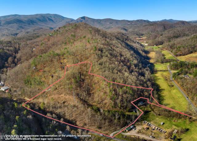 Property at 0 Mill Creek Rd, Pigeon Forge, TN 37863