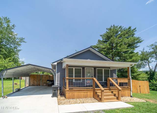 Property at 112 Marion St, Rogersville, TN 37857, 2 beds, 1 bath