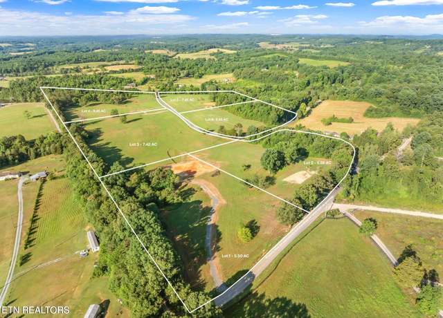 Property at County Road 334, Niota, TN 37826