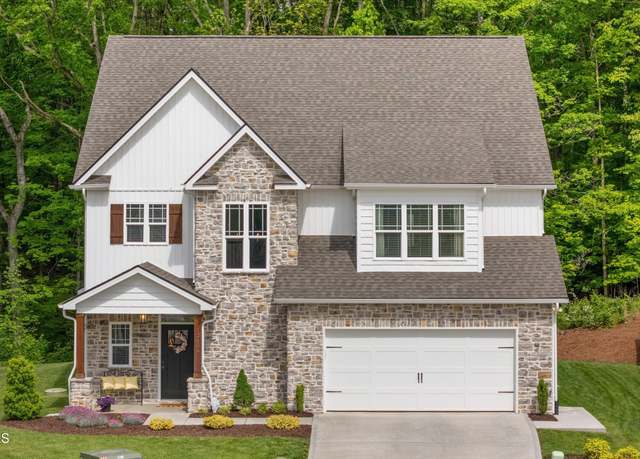 Property at 12606 Myrtle Ridge Ln, Knoxville, TN 37932, 4 beds, 3.5 baths