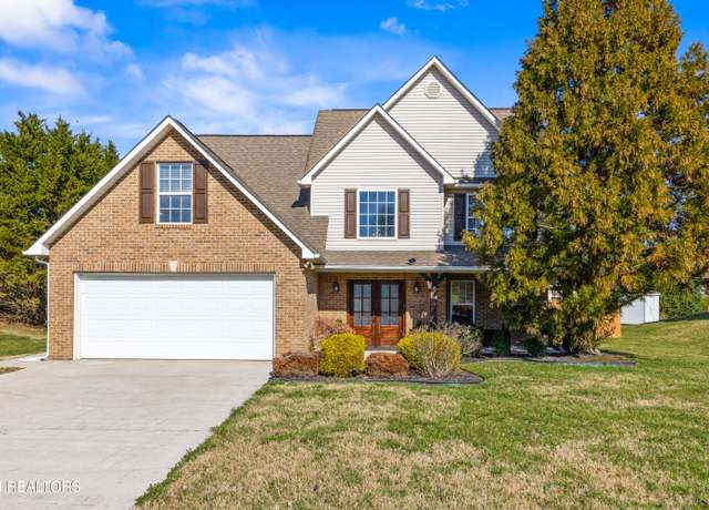 Property at 1156 Avocet Ln, Knoxville, TN 37922, 4 beds, 2.5 baths