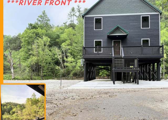 Property at 1647 Cherohala, Tellico Plains, TN 37385, 4 beds, 4.5 baths