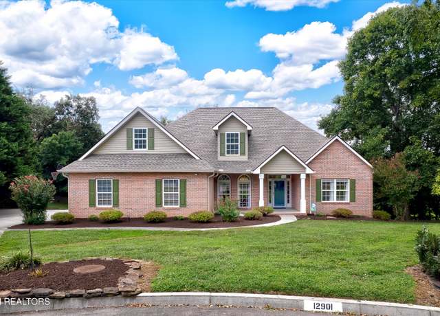 Property at 12901 Lady Slipper Ln, Knoxville, TN 37934, 4 beds, 3 baths