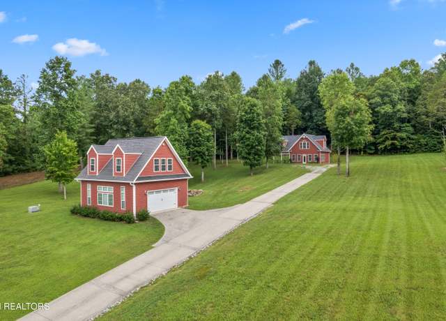 Property at 206 Old Leadmine Bend Rd, Sharps Chapel, TN 37866, 3 beds, 3.5 baths