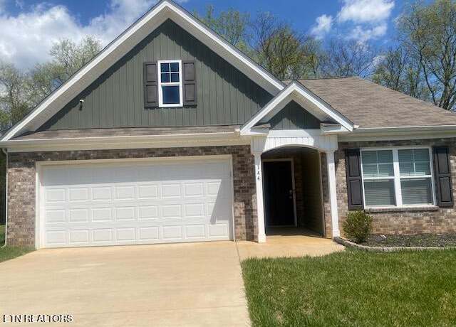 Property at 144 Jessee Baker Ln, Jefferson City, TN 37760, 3 beds, 2 baths