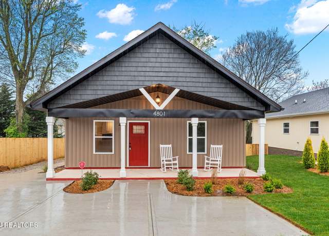 Property at 4801 Rowan Rd, Knoxville, TN 37912, 3 beds, 2 baths