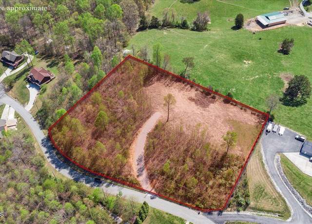 Property at 281 Red Oak Cir, Caryville, TN 37714