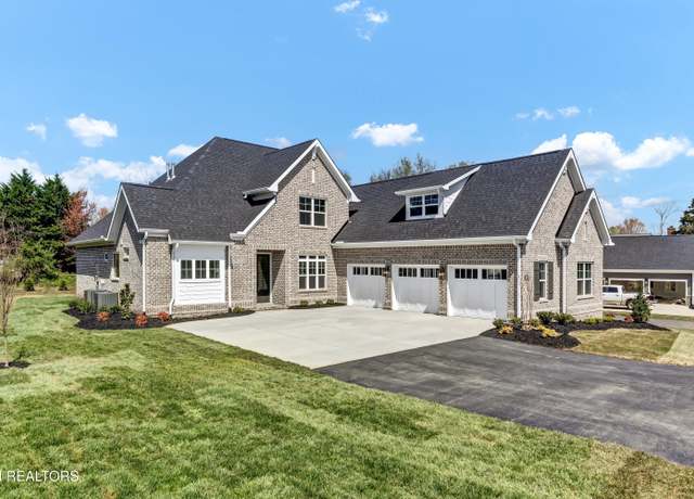 Property at 11707 Grigsby Chapel Rd, Knoxville, TN 37934, 4 beds, 4.5 baths