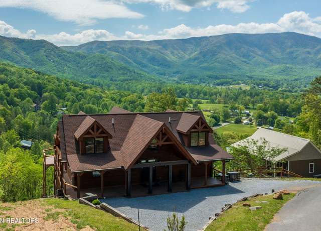Property at 3505 Mountain Tyme Way, Sevierville, TN 37862, 4 beds, 3.5 baths