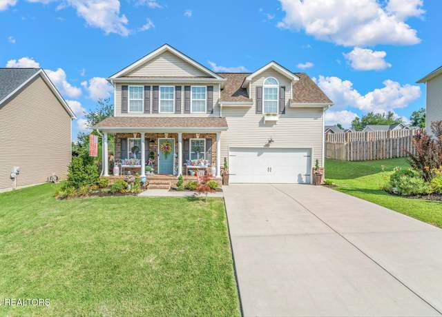 Property at 1505 Chariot Ln, Knoxville, TN 37918, 3 beds, 2.5 baths