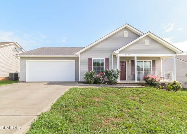 Property at 2034 Bluebonnet Dr, Mascot, TN 37806, 4 beds, 2 baths