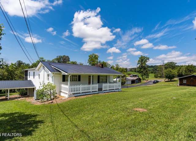 Property at 970 CM Jones Rd, Greeneville, TN 37745, 3 beds, 3 baths
