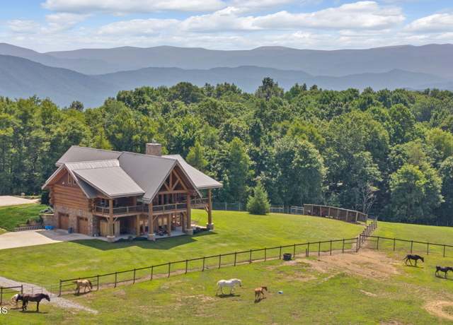 Property at 2835 Cross Mountain Rd, Shady Valley, TN 37688, 4 beds, 3 baths