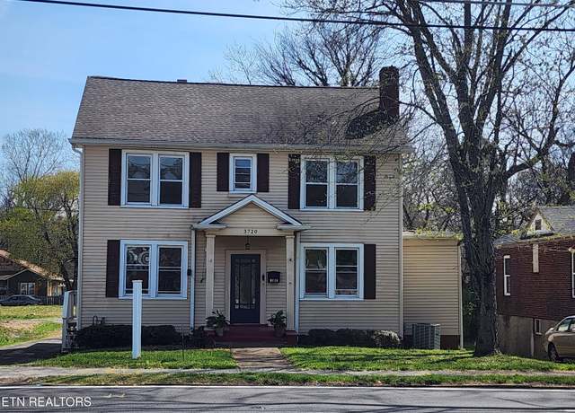 Property at 3720 N Broadway, Knoxville, TN 37917, 5 beds, 3 baths