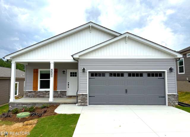 Property at 6521 Spotted Orchid Ln, Knoxville, TN 37924, 4 beds, 2 baths