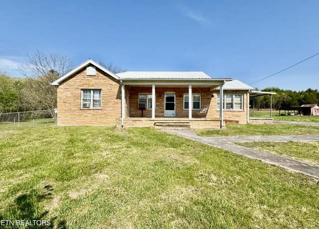 Property at 118 Mans Hollow Rd, Kingston, TN 37763, 3 beds, 1 bath