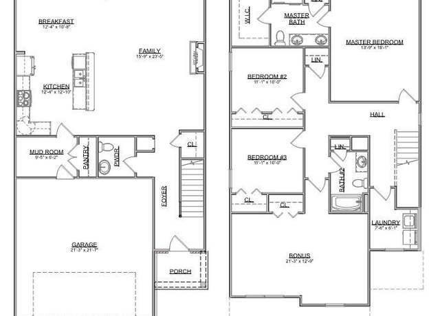 Property at 4504 Unity Bell Ave Lot 168, Powell, TN 37849, 3 beds, 2.5 baths