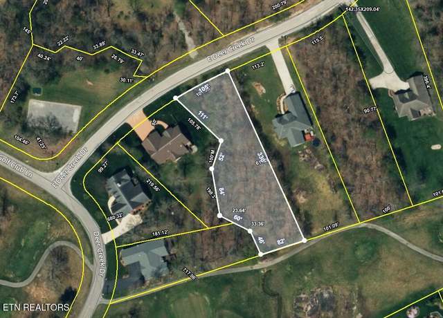 Property at E Deer Creek Dr, Crossville, TN 38571