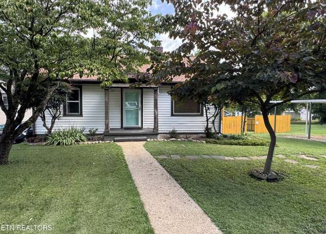 Property at 1725 Allen Ave, Knoxville, TN 37920, 2 beds, 1 bath