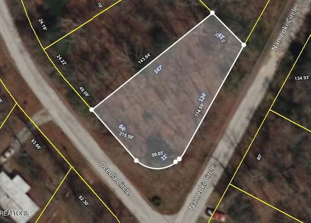 Property at 1055 Oceola Cir, Crossville, TN 38572