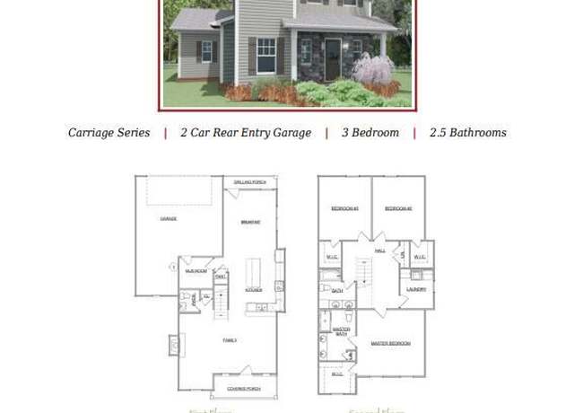 Property at 6158 Tower Bell St Lot 37, Powell, TN 37849, 3 beds, 2.5 baths