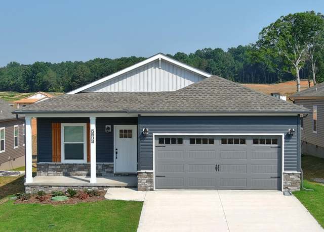 Property at 6533 Spotted Orchid Ln, Knoxville, TN 37924, 4 beds, 2 baths