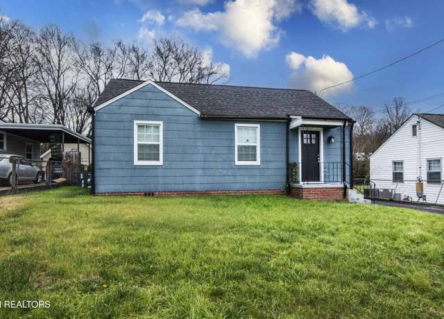 Property at 3538 Feathers St, Knoxville, TN 37920, 3 beds, 2 baths
