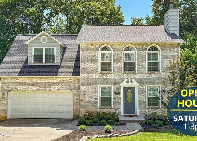 Property at 1859 Poplar Hill Rd, Knoxville, TN 37922, 4 beds, 2.5 baths