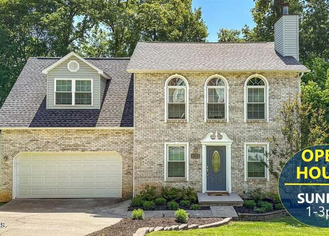Property at 1859 Poplar Hill Rd, Knoxville, TN 37922, 4 beds, 2.5 baths
