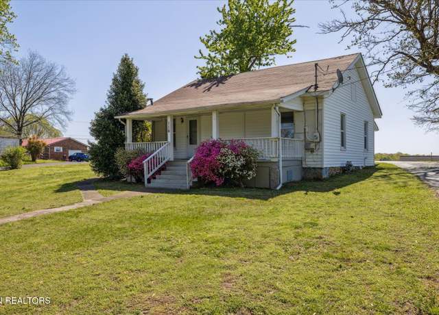 Property at 116 S Church Ave, Rockwood, TN 37854, 2 beds, 2 baths
