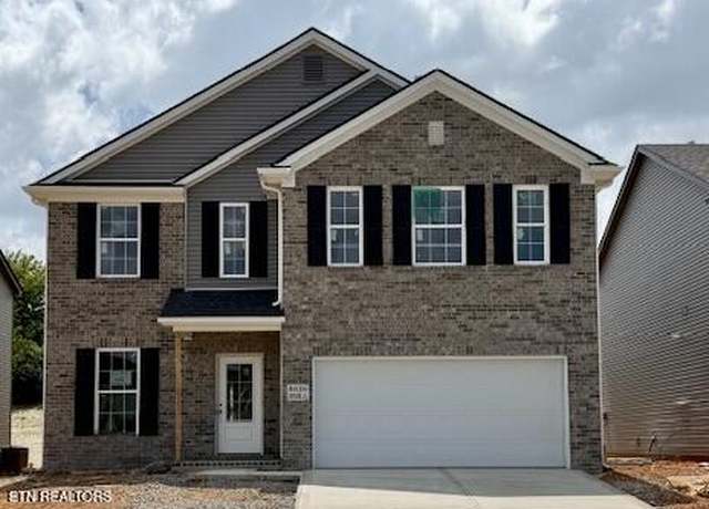 Property at 8836 Keenberg Ln, Knoxville, TN 37931, 4 beds, 2.5 baths