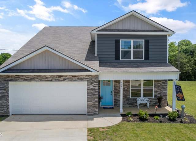 Property at 5027 Cottonseed Way, Morristown, TN 37813, 5 beds, 3.5 baths