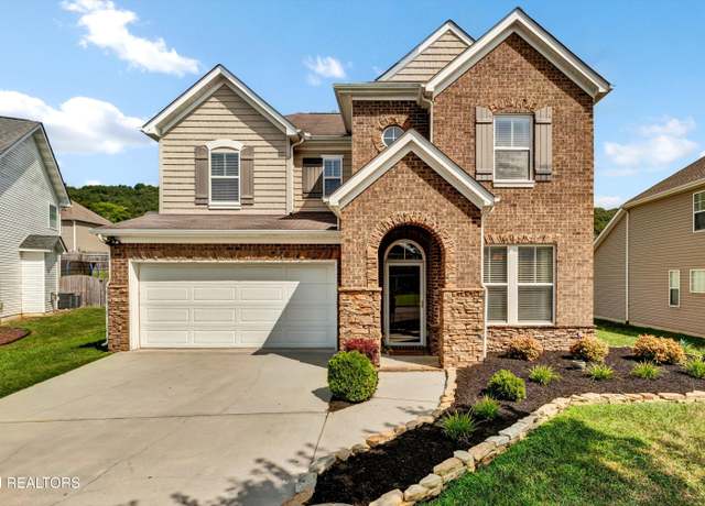 Property at 6209 Daniels Branch Ln, Knoxville, TN 37924, 3 beds, 2.5 baths