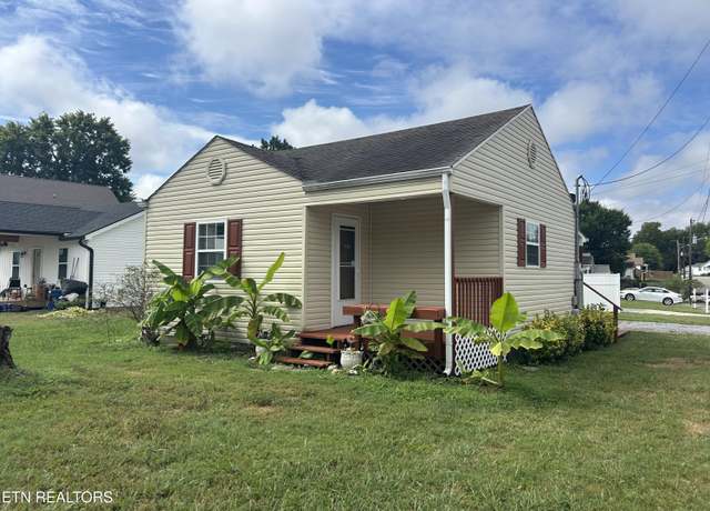 Property at 515 Rule St, Maryville, TN 37804, 2 beds, 1 bath