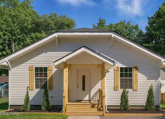 Property at 2700 Tecoma Dr, Knoxville, TN 37917, 3 beds, 2 baths