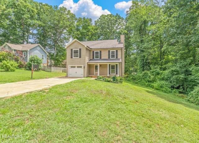 Property at 9156 Colchester Ridge Rd, Knoxville, TN 37922, 3 beds, 2.5 baths