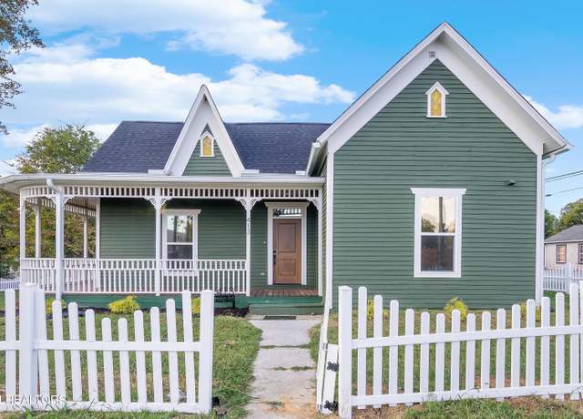 Property at 413 E Inskip Dr, Knoxville, TN 37912, 3 beds, 3.5 baths