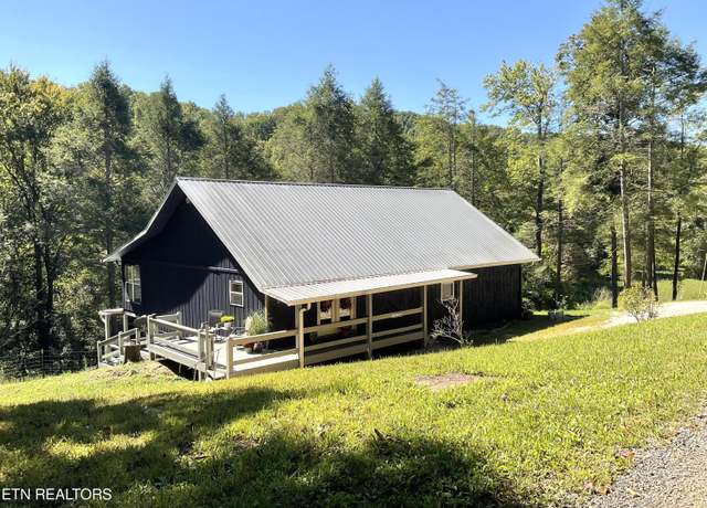 Property at 360 Floyd Jeffers Rd, Huntsville, TN 37756, 4 beds, 2 baths