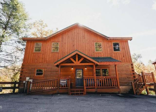 Property at 4355 Forest Ridge Way, Sevierville, TN 37862, 5 beds, 5 baths