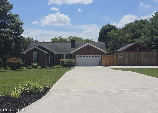Property at 109 Mcdonald Rd, Sweetwater, TN 37874, 3 beds, 2 baths